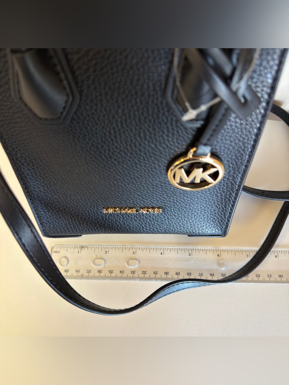 Michael Kors MERCER XS NS SHOPPER XBODY - Picture 10 of 12